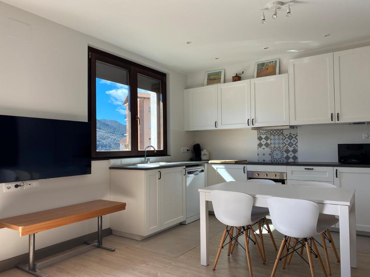 Apartamento Acogedor Sant Joan de les Abadesses Kültér fotó