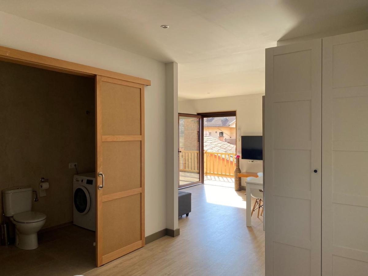 Apartamento Acogedor Sant Joan de les Abadesses Kültér fotó