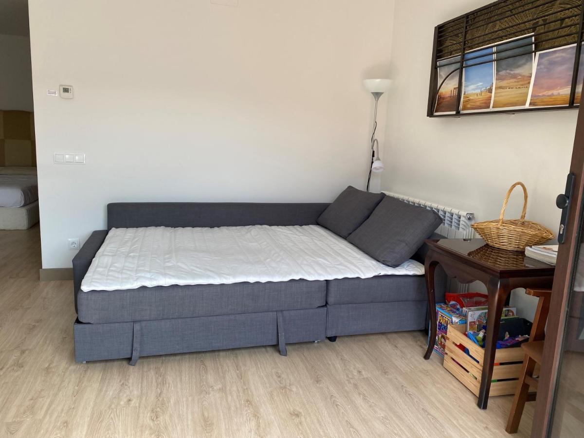 Apartamento Acogedor Sant Joan de les Abadesses Kültér fotó